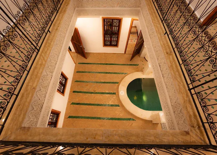 Riad Abrare Marrakesh