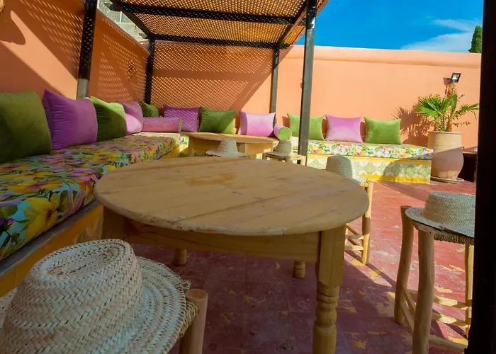 Riad Ramz Marrakesh